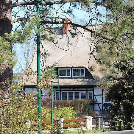 Strandkorb 3* غرال موريتز