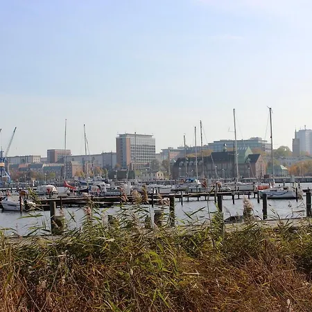 Strandkorb غرال موريتز