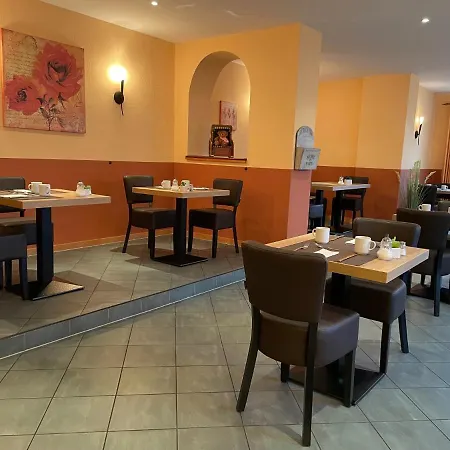 Strandkorb فندق غرال موريتز