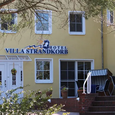 Hotel Strandkorb