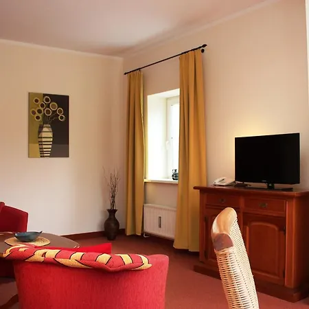 فندق Strandkorb غرال موريتز