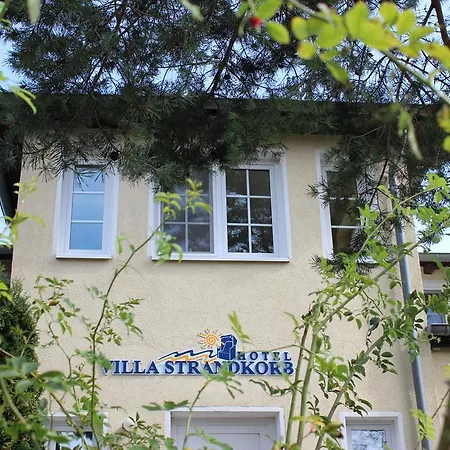 Strandkorb غرال موريتز