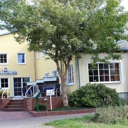 Hotel Strandkorb 3*