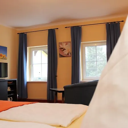 Strandkorb 3* غرال موريتز