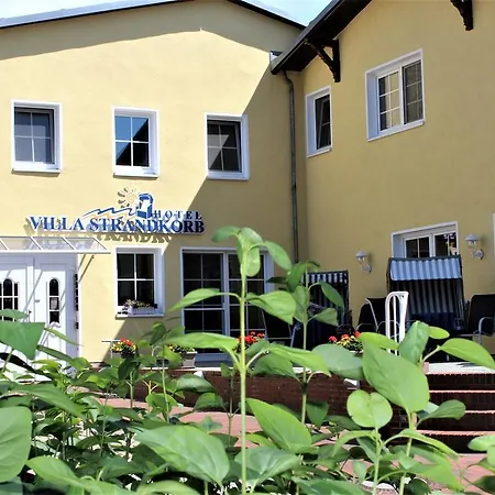 فندق Strandkorb غرال موريتز