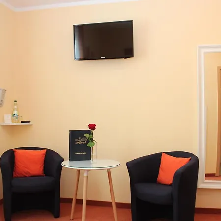 Strandkorb فندق غرال موريتز