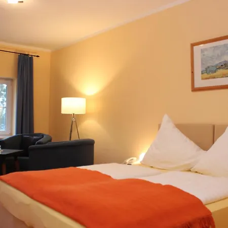 Strandkorb Hotel 3*