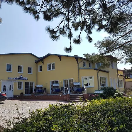 Hotel Strandkorb