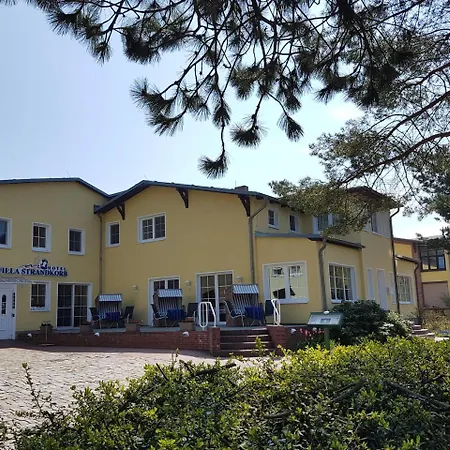 Strandkorb - Adults Only 3*
